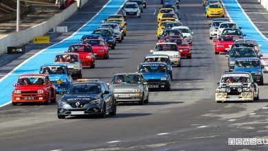 R.S. Days 2019, calendario track day Renault Sport