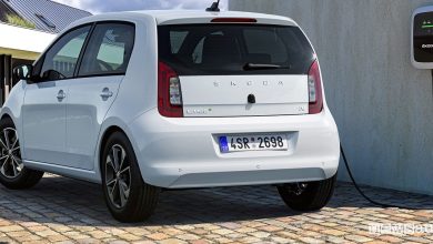Skoda Citigo e, nuova citycar elettrica