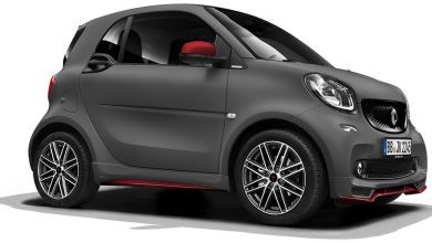 smart EQ elettrica Ushuaia