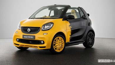 smart fortwo Final Collector’s Edition
