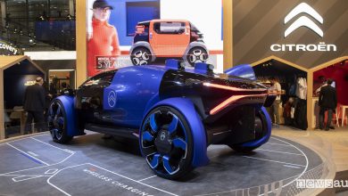 Le innovazione Citroën per il comfort al VivaTech 2019
