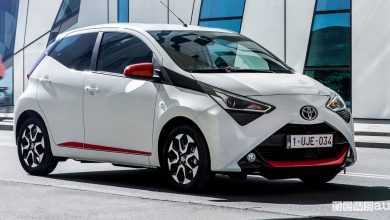 Toyota Aygo Connect