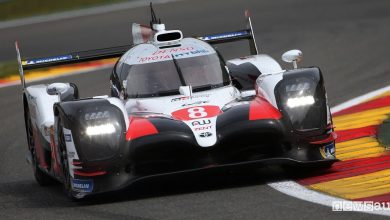WEC 2019, classifica 6 ore Spa-Francorchamps vinta dalla Toyota e da Alonso