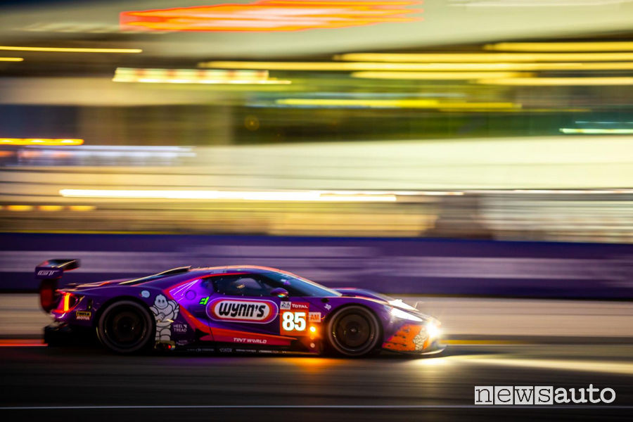 LMGTE AM Ford GT 24 Ore Le Mans 2019