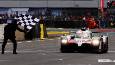 Classifica 24 Ore Le Mans 2019