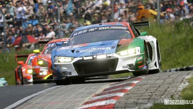 24 Ore del Nurburgring 2019 Audi