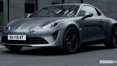 Alpine A110S