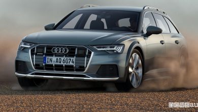Audi A6 allroad quattro