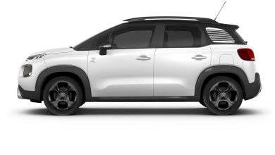 Citroën C3 Aircross Origins