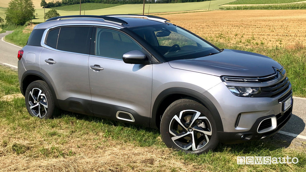 Citroën C5 Aircross Feel PureTech 180 S&S EAT8