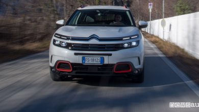 Citroën C5 Aircross benzina PureTech 130 EAT8