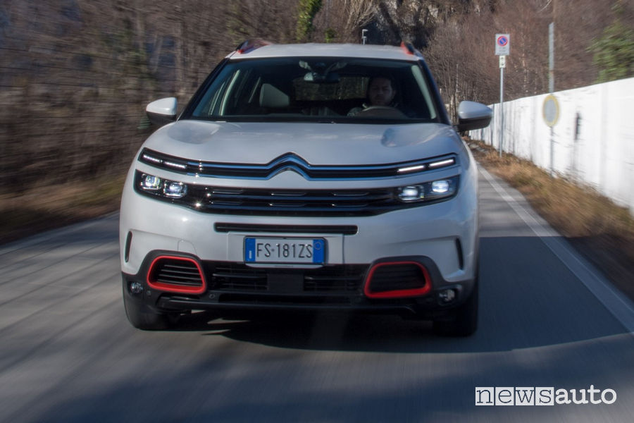 Fari full Led Citroën C5 Aircross