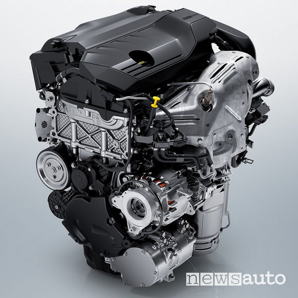 Motore benzina PureTech 180 S&S