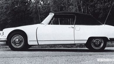 Auto sportive DS Prototipo S 1964