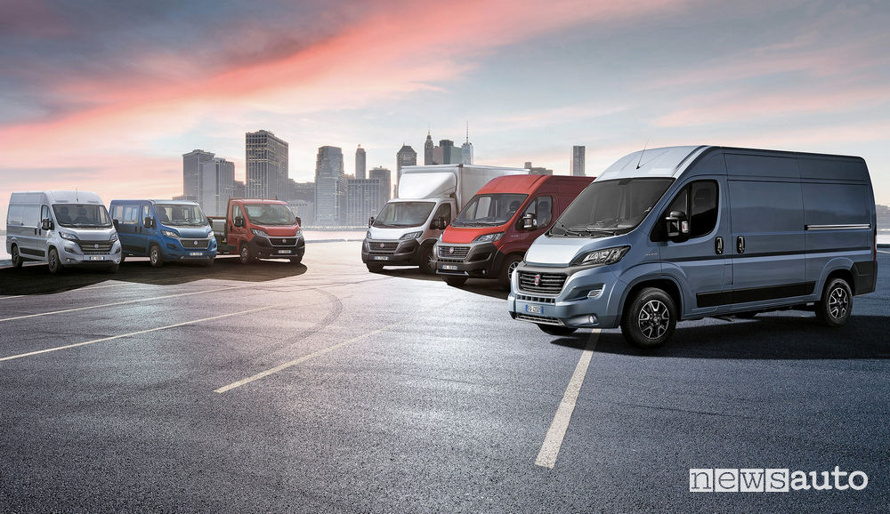 Fiat Ducato 2020