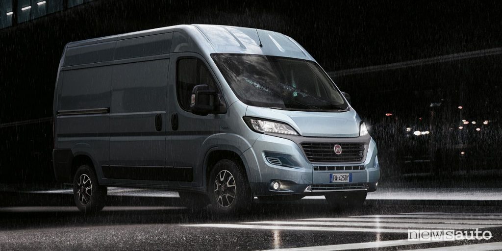 Nuovo Fiat Ducato 2020