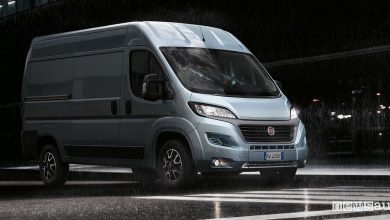 Nuovo Fiat Ducato 2020