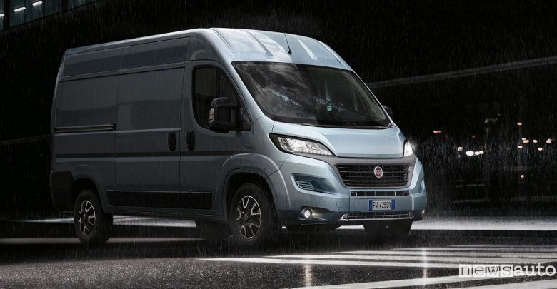 Nuovo Fiat Ducato 2020