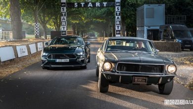 Ford Goodwood Festival of Speed 2019