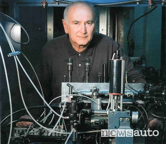Mario Ricco inventore motore diesel common rail