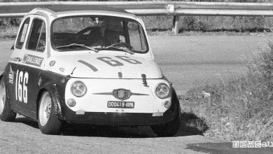 Giannini 590 Vallelunga 50 anni