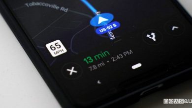 Tachimetro Google Maps