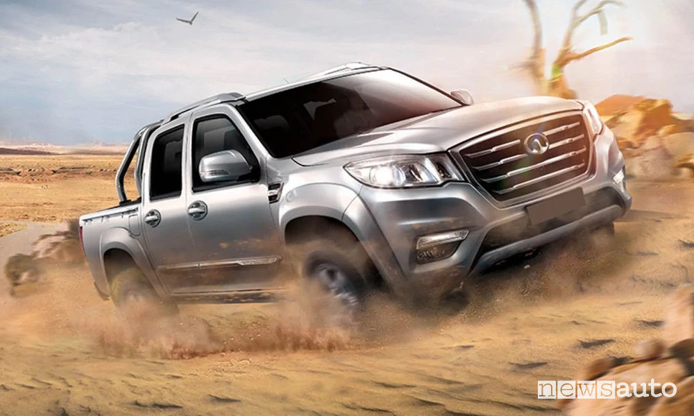 Pick-up Great Wall Steed 6