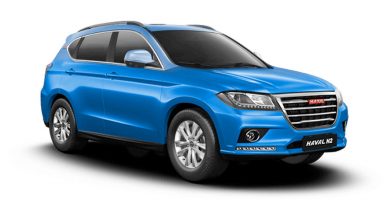 Haval H2 SUV economico