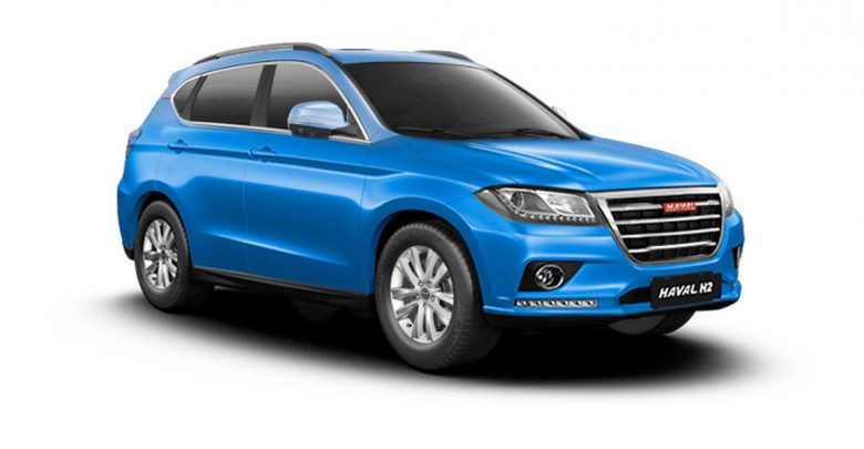 Haval H2 SUV economico