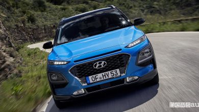 Hyundai Kona Hybrid