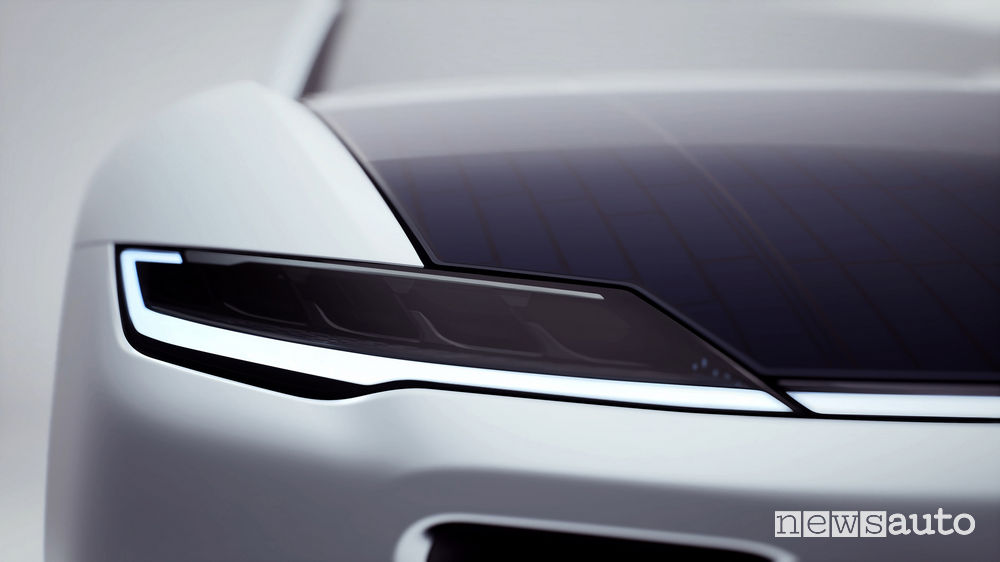 Prezzo Lightyear One auto elettrica solare