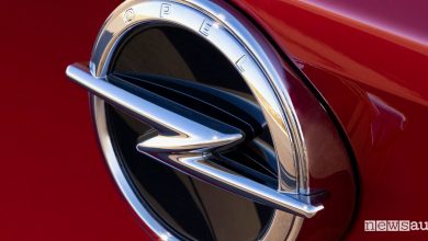 Nuova Opel Astra 2021