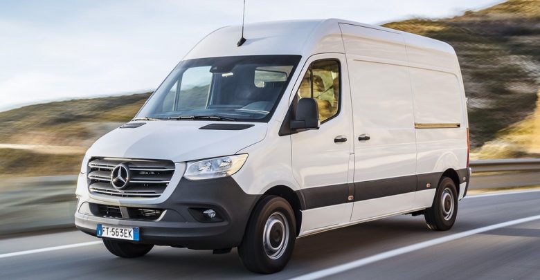 Mercedes Sprinter 314 CDI