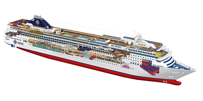 MSC Opera