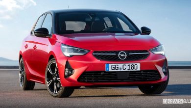 Nuova Opel Corsa 2019