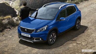 Peugeot 2008 Signature