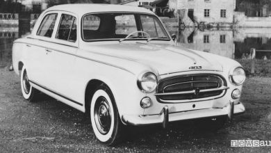 Peugeot 403 Jaeger
