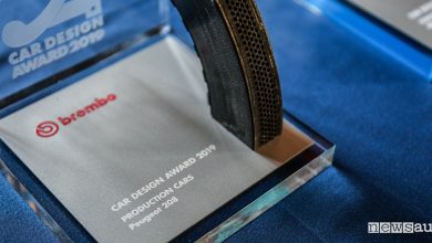 Car Design Award 2019 Peugeot 208