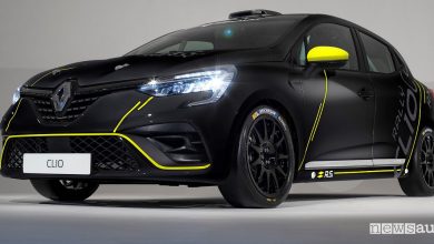 Renault Clio Cup, Rally e RX 2019