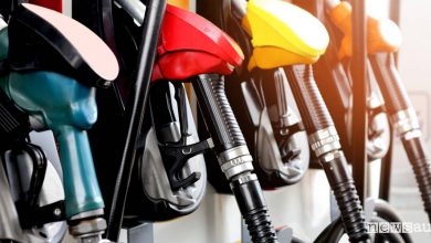 Pompa Benzina Carburante