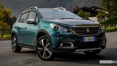 SUV Peugeot 2008