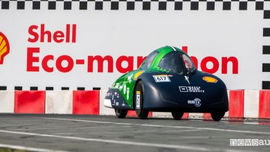 Shell Eco Marathon 2019