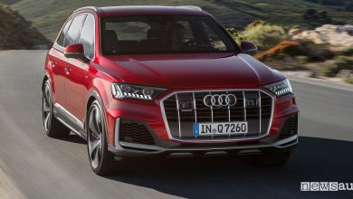 Nuova Audi Q7 2020