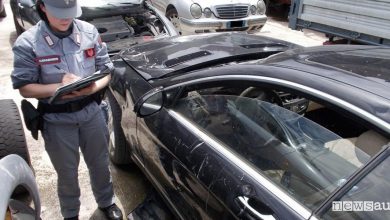 Autodemolitori auto provincia di Frosinone