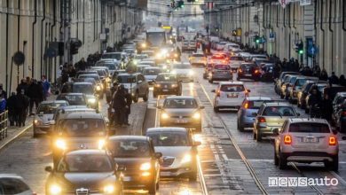 Proroga al blocco della auto diesel Euro 4 in Piemonte, Lombardia, Emilia Romagna e Veneto