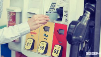 come fare benzina con bancomat