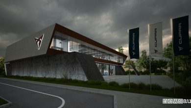 Cupra nuova sede