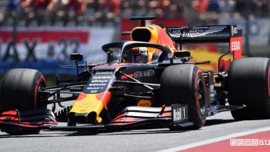 F1 Gp Austria 2019 Red Bull Verstappen