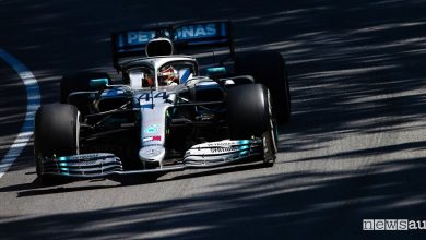 F1 2019 Gp Canada Mercedes-AMG Lewis Hamilton