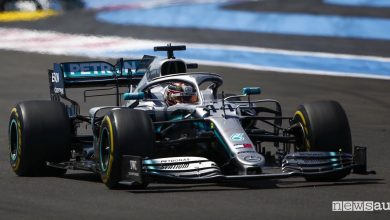 F1 Gp Francia 2019 Mercedes-AMG Lewis Hamilton